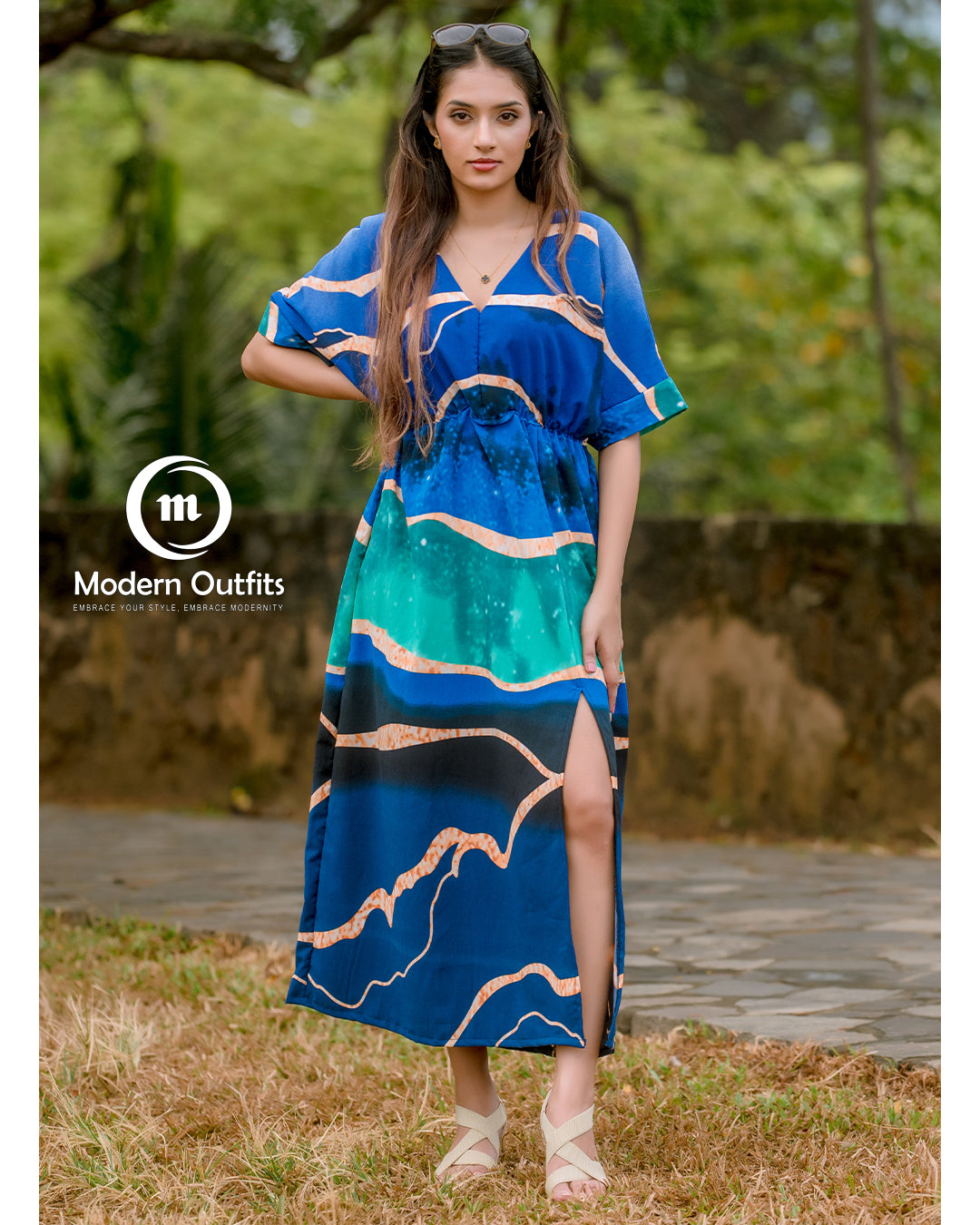 Ruby Maxi Dress