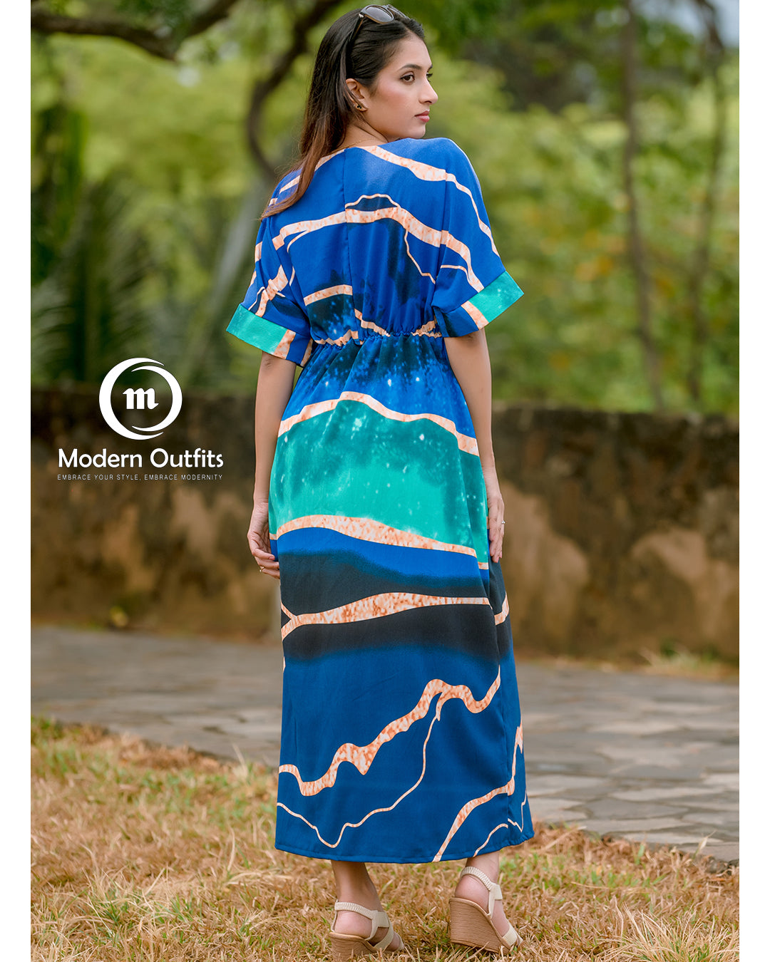 Ruby Maxi Dress