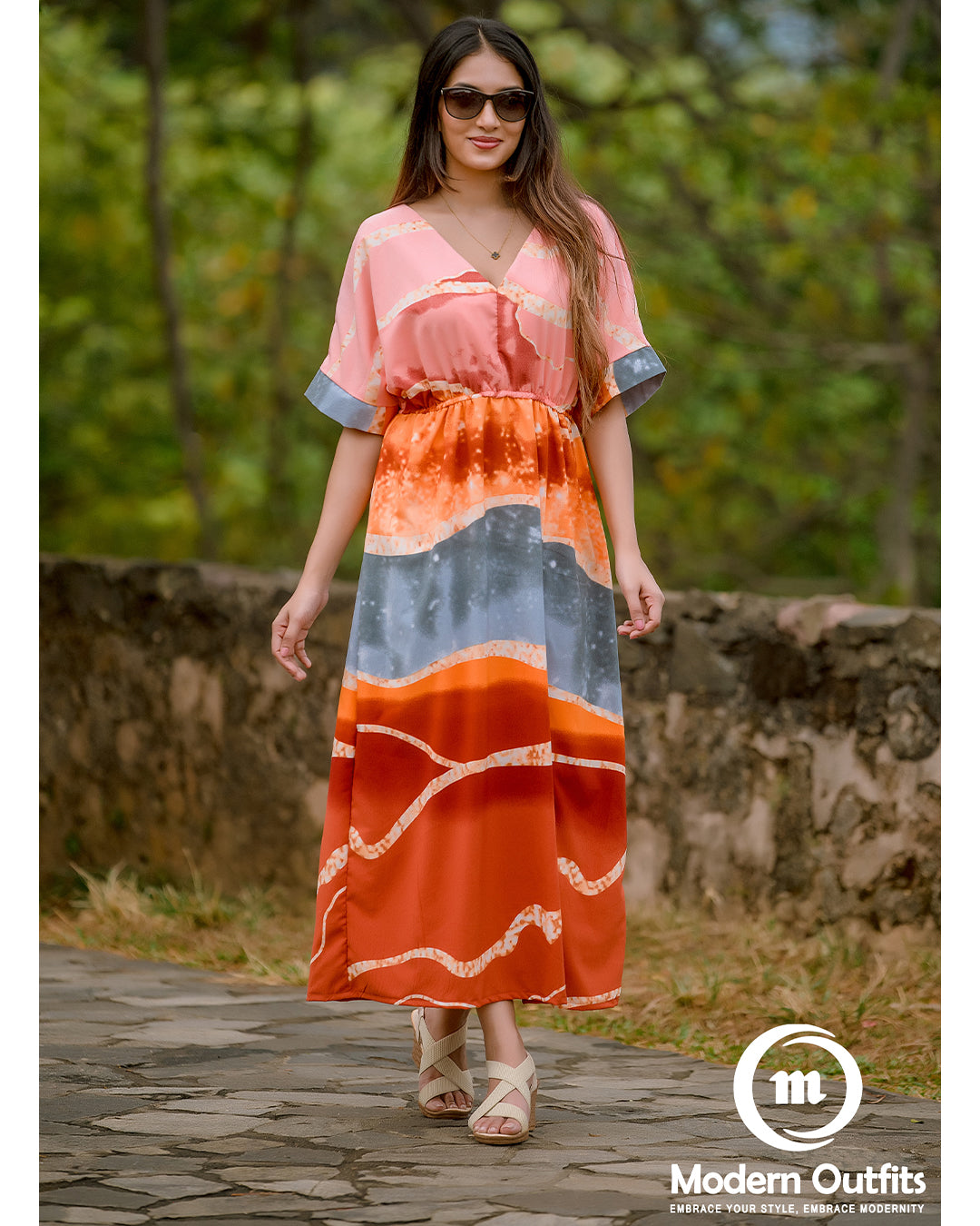 Ruby Maxi Dress