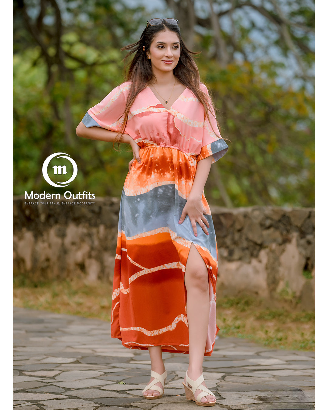 Ruby Maxi Dress