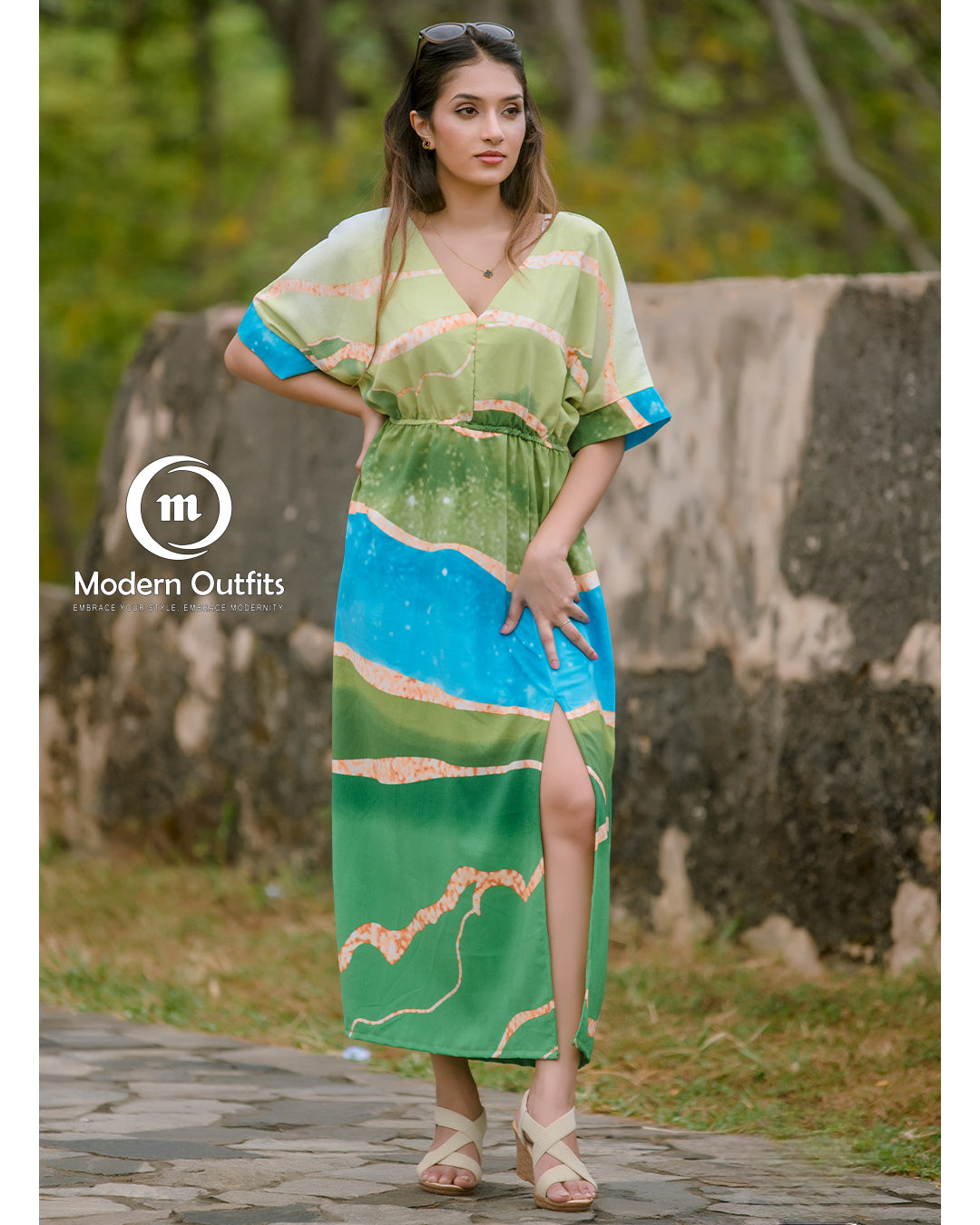 Ruby Maxi Dress