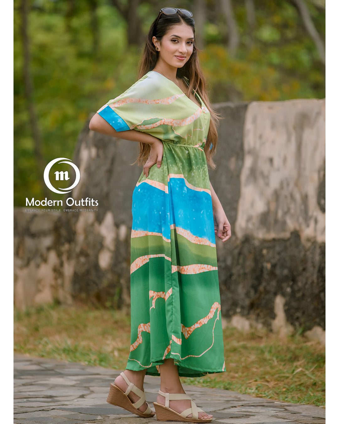 Ruby Maxi Dress