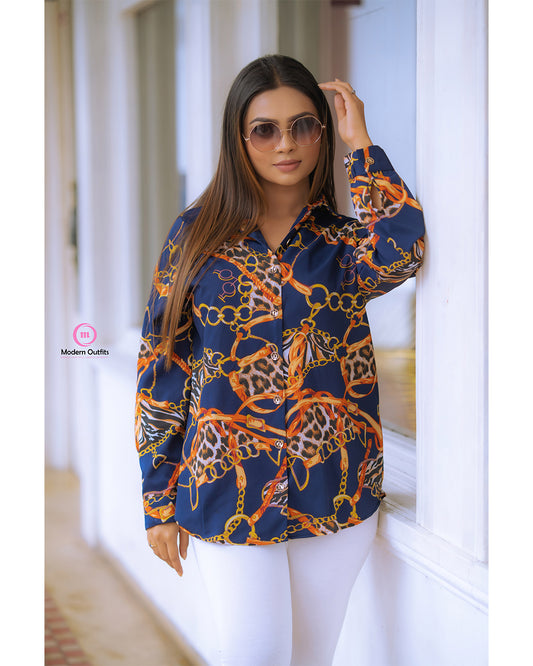 Nora Oversized Shirt