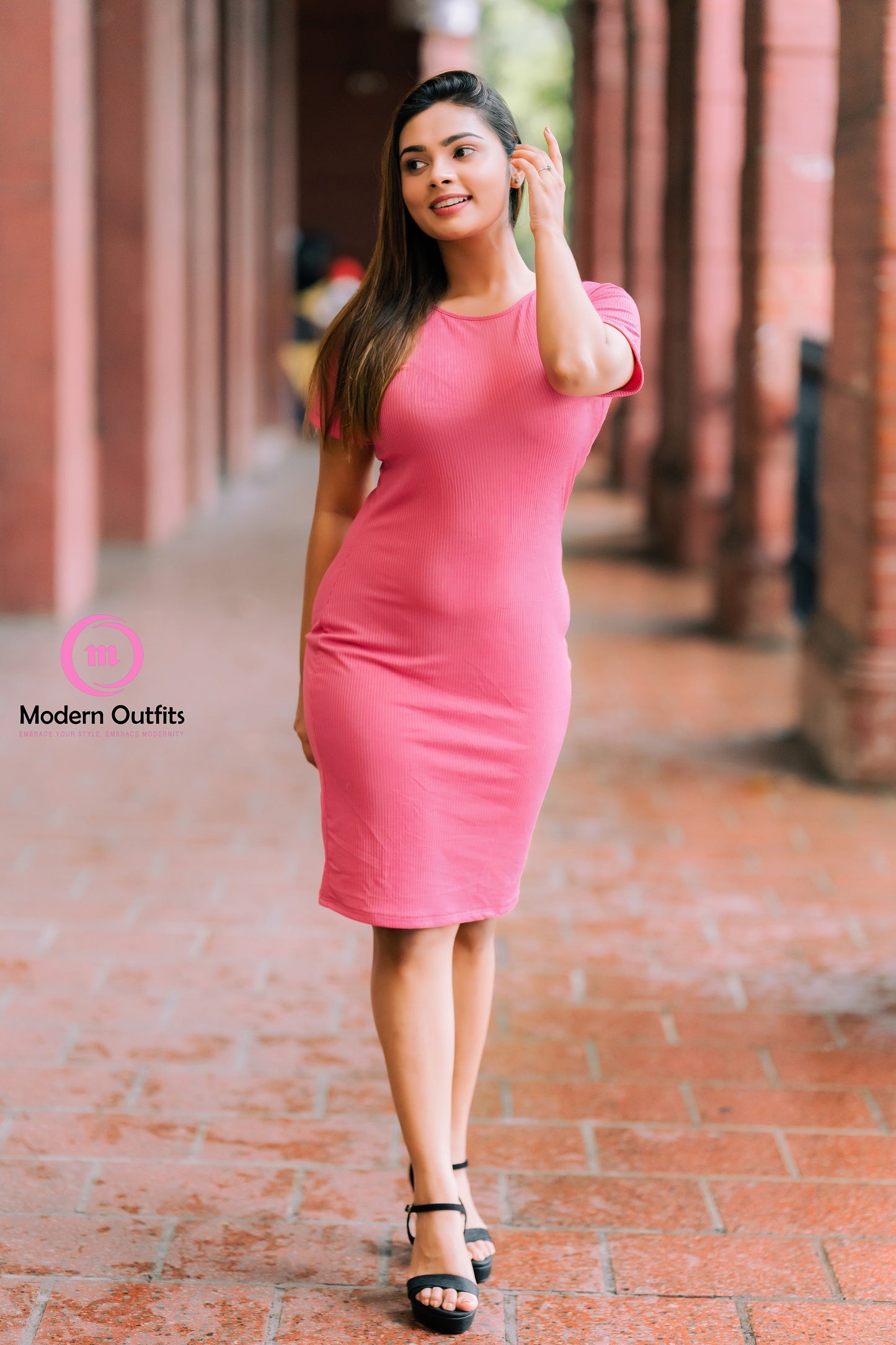 Linda Bodycon Dress