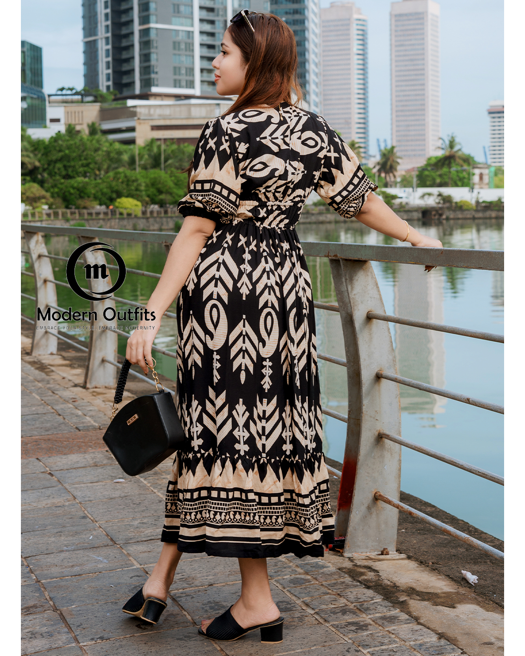 Ema Maxi Dress