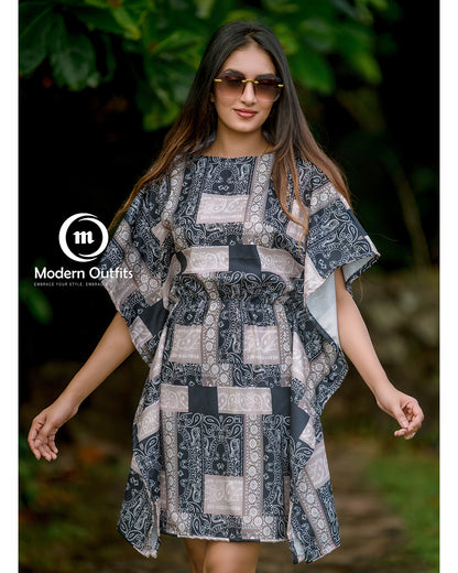 Kiara Mini Kaftan
