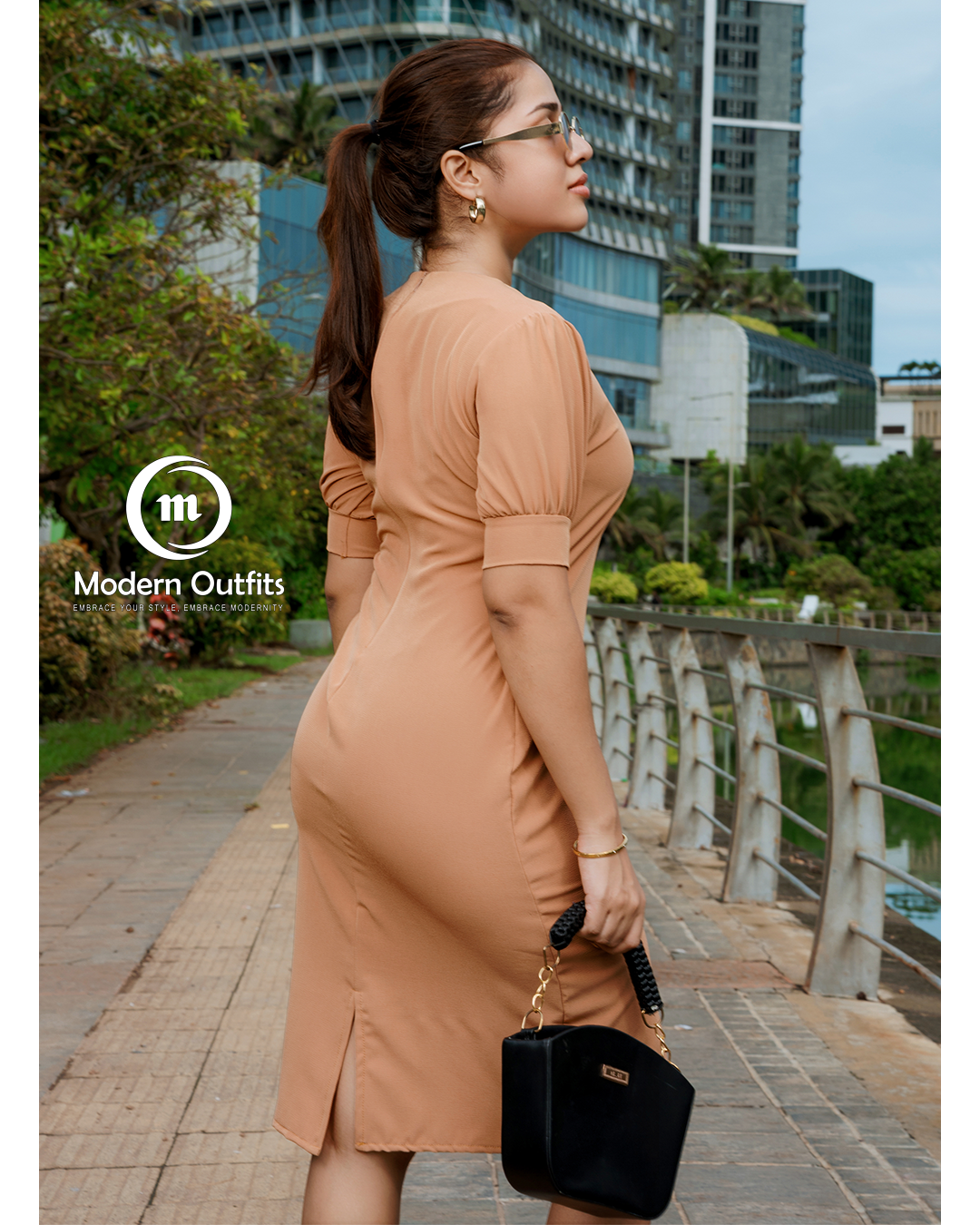 Olivia Tight Mini Dress