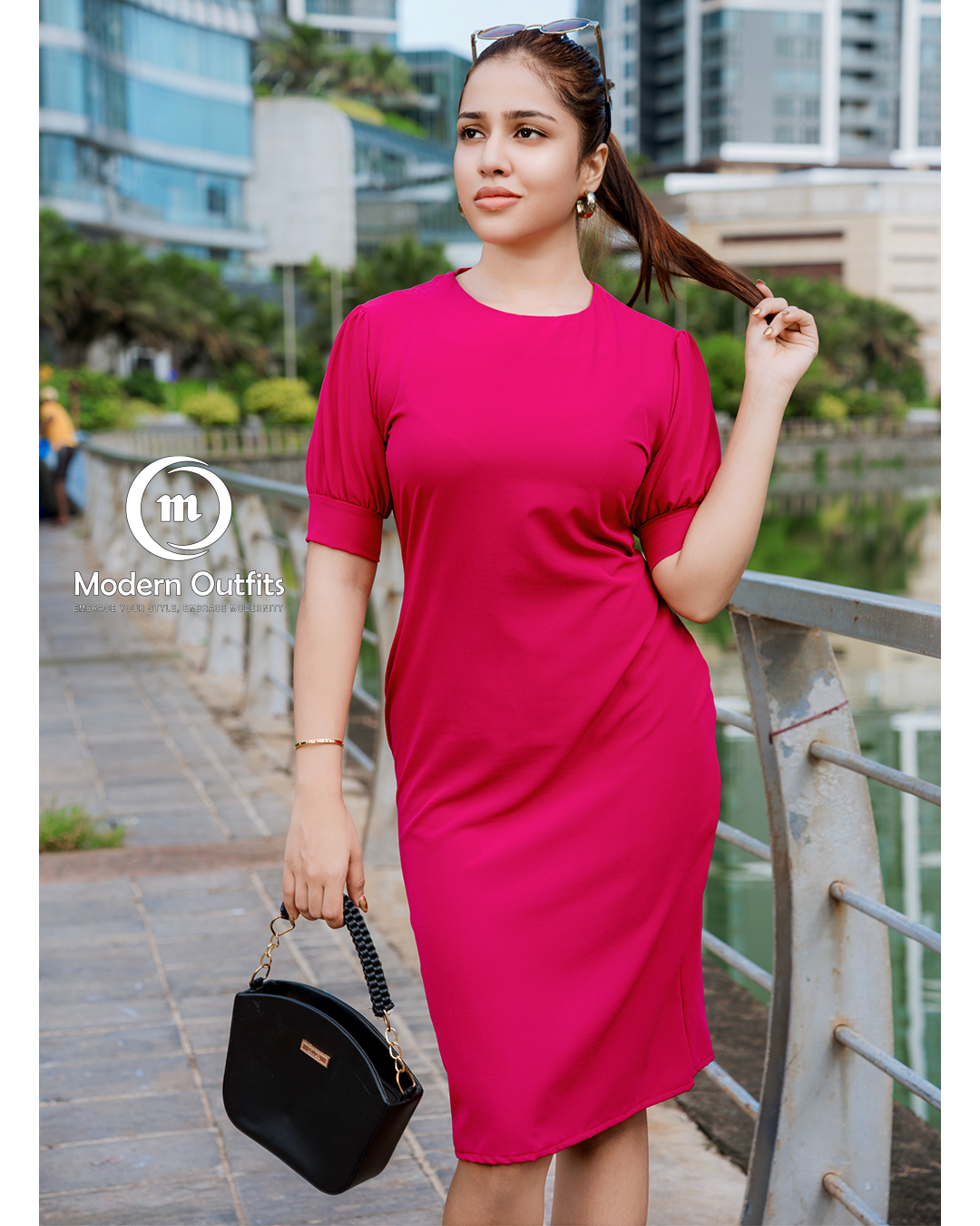 Olivia Tight Mini Dress