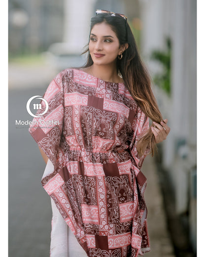 Kiara Mini Kaftan