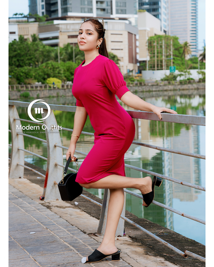 Olivia Tight Mini Dress